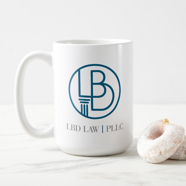 Mug Droit LBD (Avec donut)