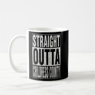 Mug DROIT SORTTA ENFANTS COMTÉ Cool Accueil Citation