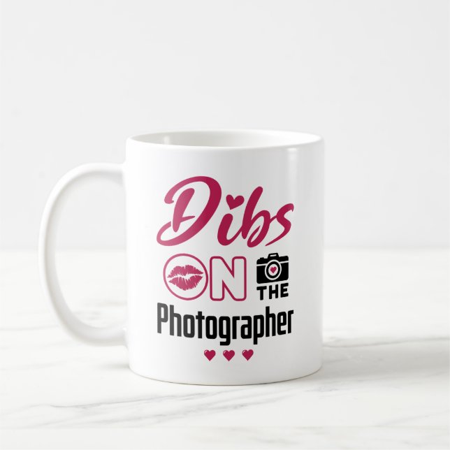 Mug Droit sur le photographe (Gauche)