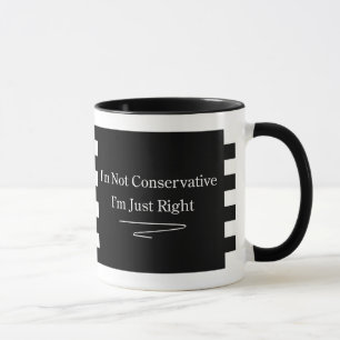 Mug Droite conservatrice