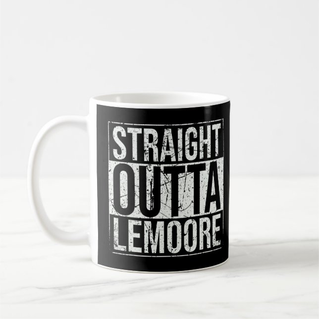 Mug Droite en direction de Lemoore Vintage (Gauche)