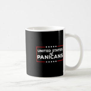 Mug Droits de douane Trump drôles Fier Panican États-U