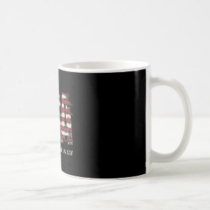 Mug Droits de douane Trump vintage Joyeux jour de la l