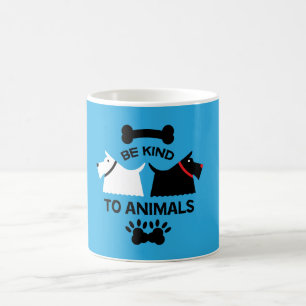 Mug Droits de protection sociale des chiens Chien Pr