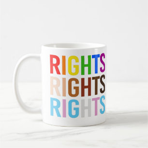 Mug Droits LGBTQ+
