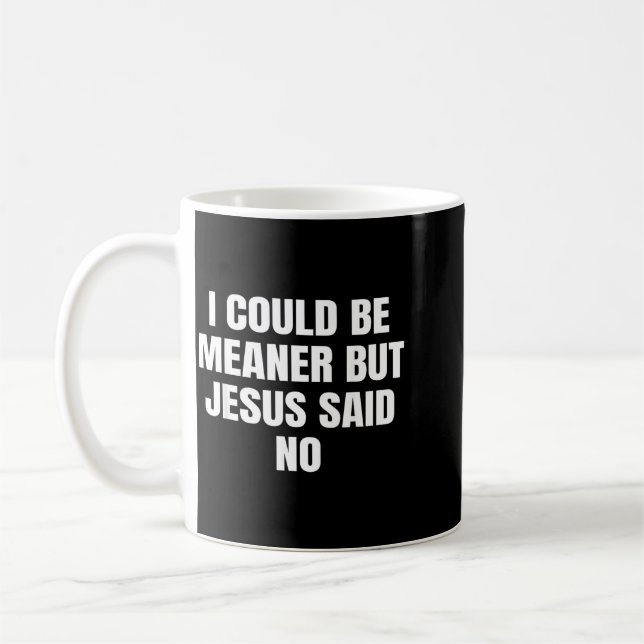 Mug Drôle (Gauche)