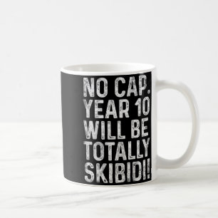 Mug Drôle 10 Ans Anniversaire Garçon 10e Anniversaire 