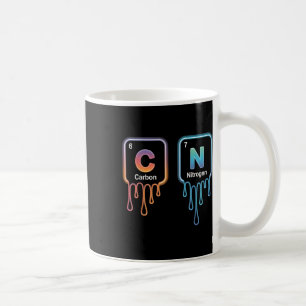 Mug Drôle 67 Mème Science Chimie Nerd Humour Périodiqu