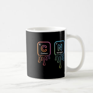 Mug Drôle 67 Mème Science Chimie Nerd Humour Périodiqu