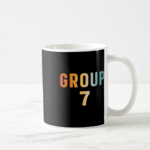 Mug Drôle 67 Mème Six Sept Numéro 6 Et 7 Groupe 7 Bra