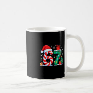 Mug Drôle 67 Noël 6 7 Six Sept Mème 6 7 Correspondant