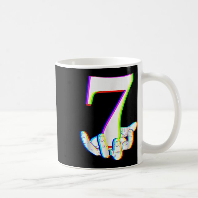Mug Drôle 67 Six Sept Mème Couple Correspondant Hallow (Droite)