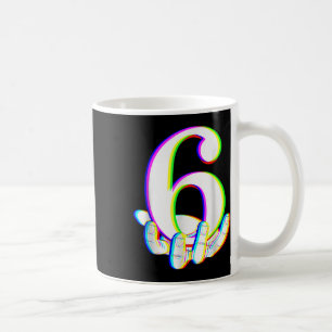 Mug Drôle 67 Six Sept Mème Couple Correspondant Hallow