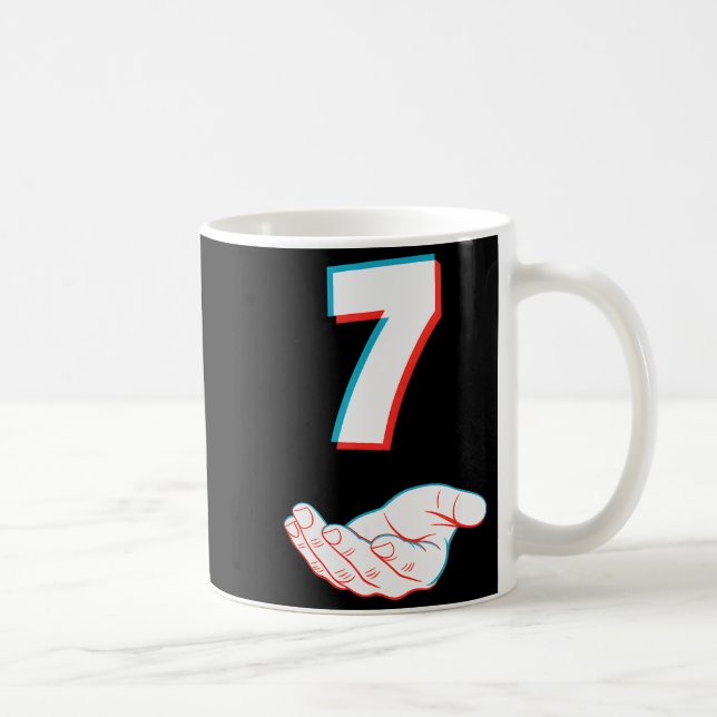 Mug Drôle 67 Six Sept Mème Couple Correspondant Hallow (Droite)