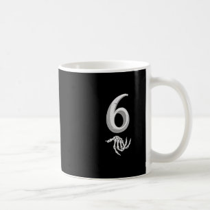 Mug Drôle 67 Six Sept Mème Couple Correspondant Hallow
