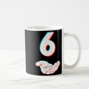 Mug Drôle 67 Six Sept Mème Couple Halloween Correspond