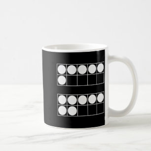 Mug Drôle 6 7 Nombre Enseignants Élèves Six Sept Mème