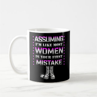 Mug Drôle Active Femme Militaire Retraitée Vétérinaire