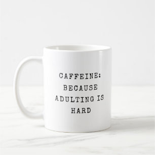 Mug Drôle Adulte Citation Maman Humour moderne Dire