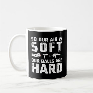Mug Drôle Airsoft Balls Dur Airsofte Sport Airsofte