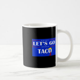 Mug Drôle Allons-y Taco 54