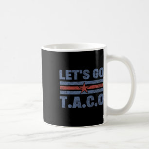 Mug Drôle Allons-y Taco 56