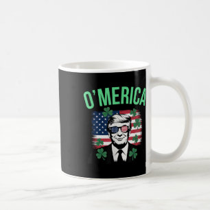 Mug Drôle Amanique Drapeau Américain Donald Trump St