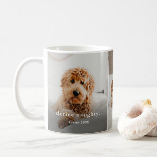 Mug Drôle Animal Vilain 3 Photo Noël Vacances