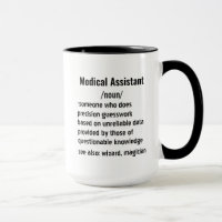 Drôle Assistant Médicale Définition cadeaux hommes