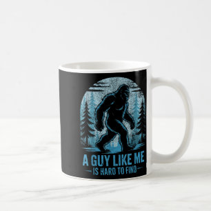 Mug Drôle Bigfoot Un Mec Comme Moi Est Difficile à Tro