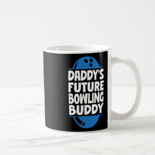 Mug Drôle Bowling Toddler Le Futur Bowling Buddy de pa