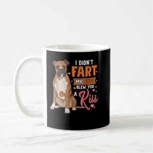 Mug Drôle Boxer Chien Hommes Femme Boxer Maman Boxer P