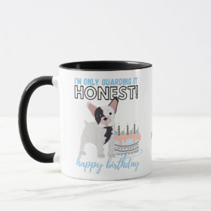 Mug Drôle cadeau d'anniversaire pour French Bulldog Ma