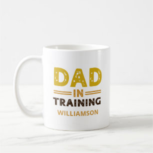 Mug Drôle cadeau de Fête des pères pour le nouveau pèr