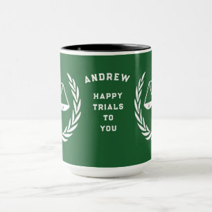 Mug Drôle cadeau de l'avocat