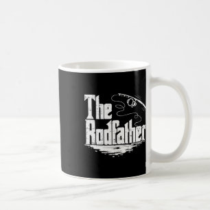 Mug Drôle cadeau de pêche Le Parrain