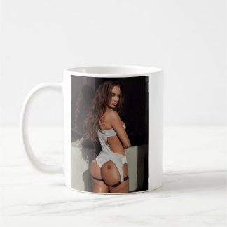 Mug Drôle Cadeau Lana Rhoades mignonne Hommes d'amour