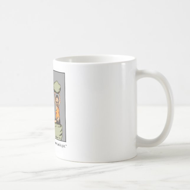 Mug Drôle cadeau Médicale ! (Droite)