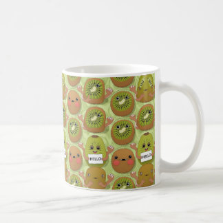 Mug Drôle cadeau pour les amateurs de Kiwi