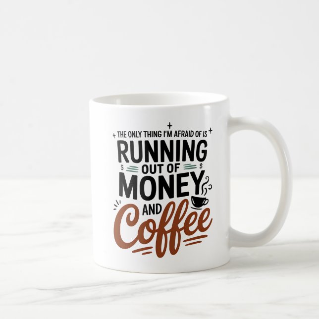Mug Drôle cadeau sarcastique pour collègue (Droite)