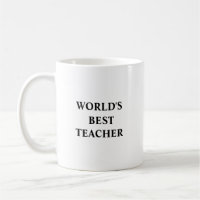 Drôle cadeau unique pour le meilleur enseignant du