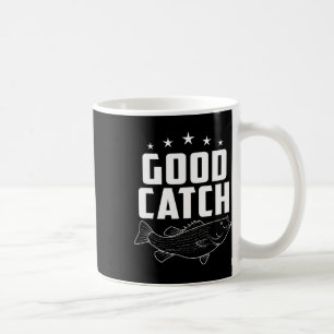 Mug Drôle Cadeaux de pêche bonne prise