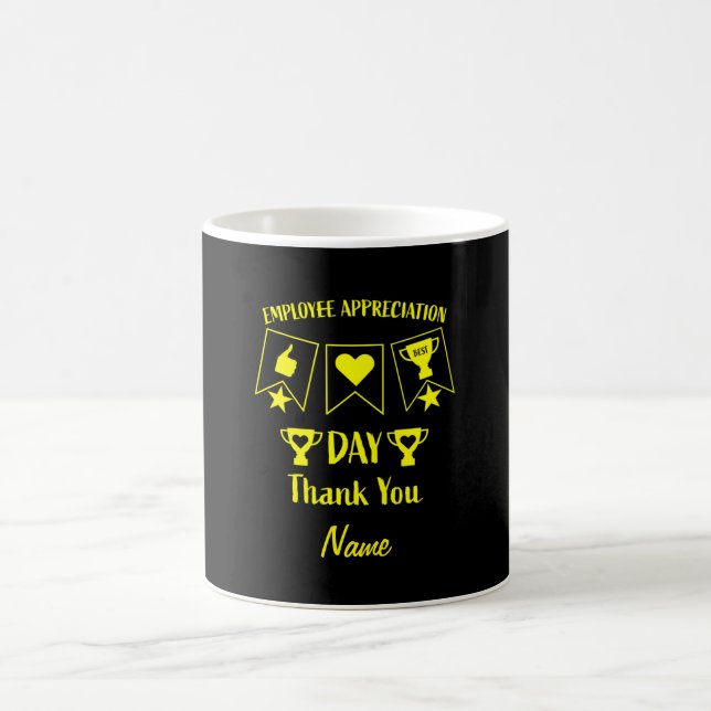 Mug Drôle Cadeaux RH d'entreprise (Centre)