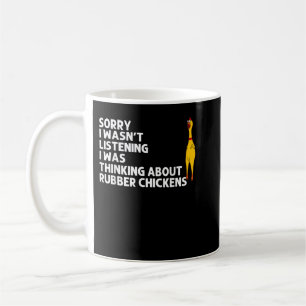 Mug Drôle Caoutchouc Poulets Cadeaux Hommes Femmes Cao