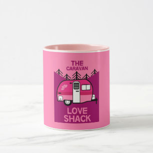 Mug Drôle Caravan Cadeaux Meilleure caravane Carav
