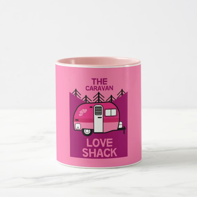 Mug Drôle Caravan Cadeaux | Meilleure caravane | Carav (Centre)