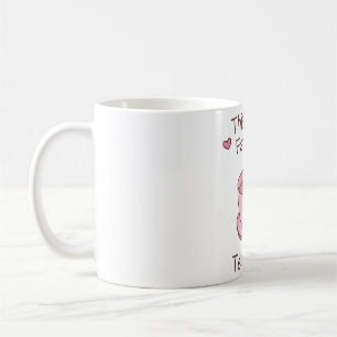 Mug Drôle C'Est Mon Pun De Chemise À Thé Favori