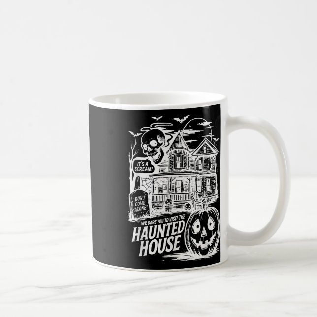 Mug Drôle C'Est Un Critique Que Nous Vous Osons Visite (Droite)