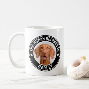 Mug Drôle Cette personne appartient à l'animal de comp