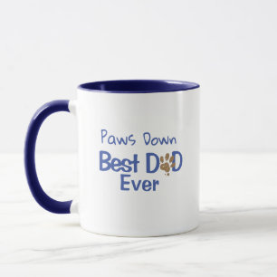Mug Drôle Chien jeu cadeau pour les hommes, Custom Chi